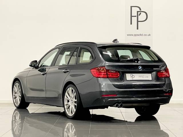 2013 BMW 3 Series 2.0 328i SE 5dr Step Auto