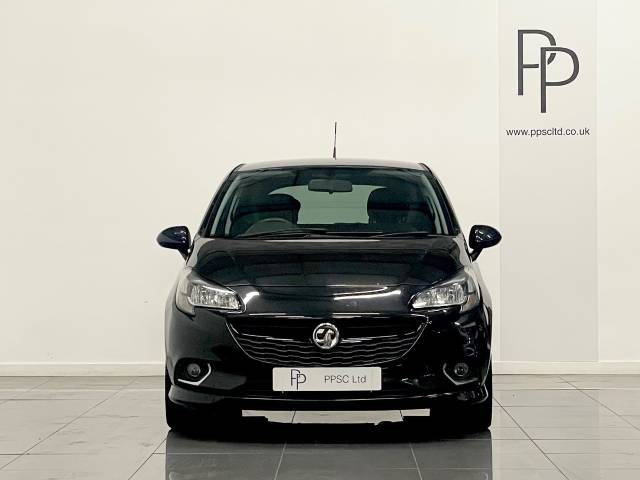 2016 Vauxhall Corsa 1.0T ecoFLEX Limited Edition 3dr