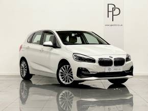 BMW 2 SERIES 2018 (68) at Phil Presswood Specialist Cars Brigg