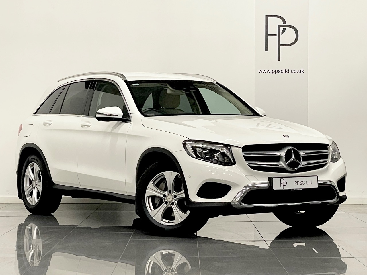 2015 Mercedes-Benz GLC