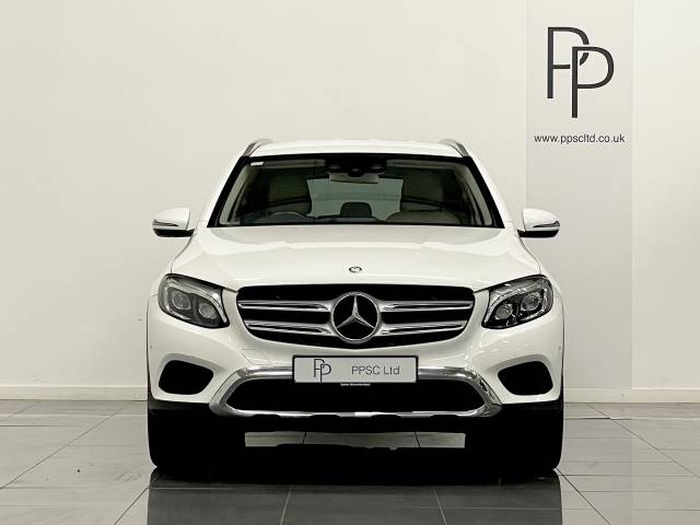 2015 Mercedes-Benz GLC 2.1 GLC 250d 4Matic Sport 5dr 9G-Tronic