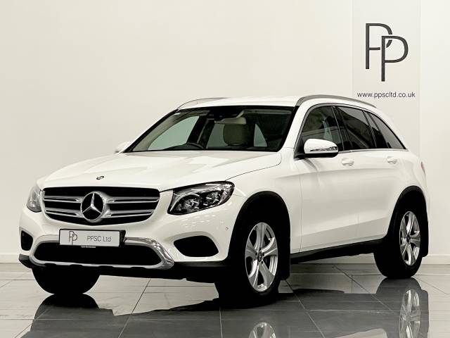 2015 Mercedes-Benz GLC 2.1 GLC 250d 4Matic Sport 5dr 9G-Tronic