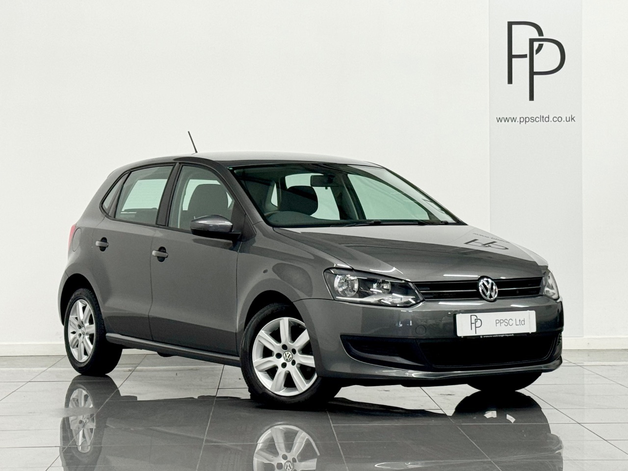 2010 Volkswagen Polo