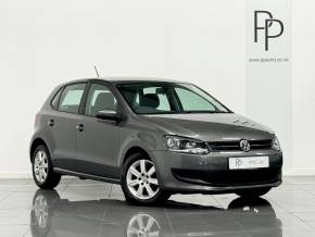 VOLKSWAGEN POLO 2010 (59) at Phil Presswood Specialist Cars Brigg