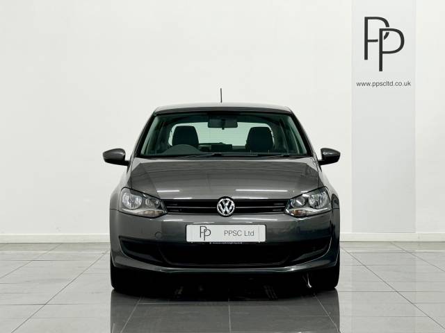 2010 Volkswagen Polo 1.6 TDI SE 5dr