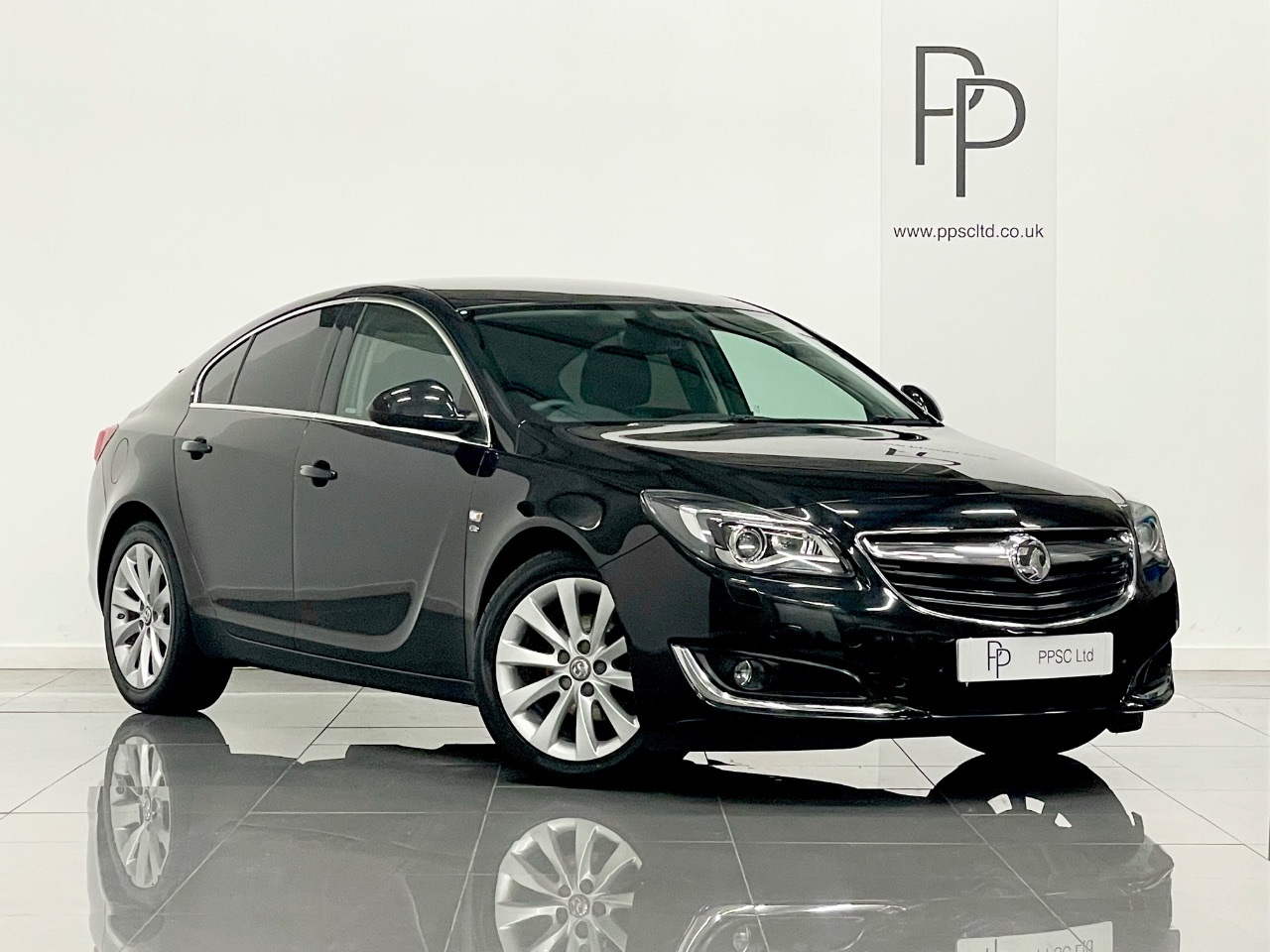 2016 Vauxhall Insignia