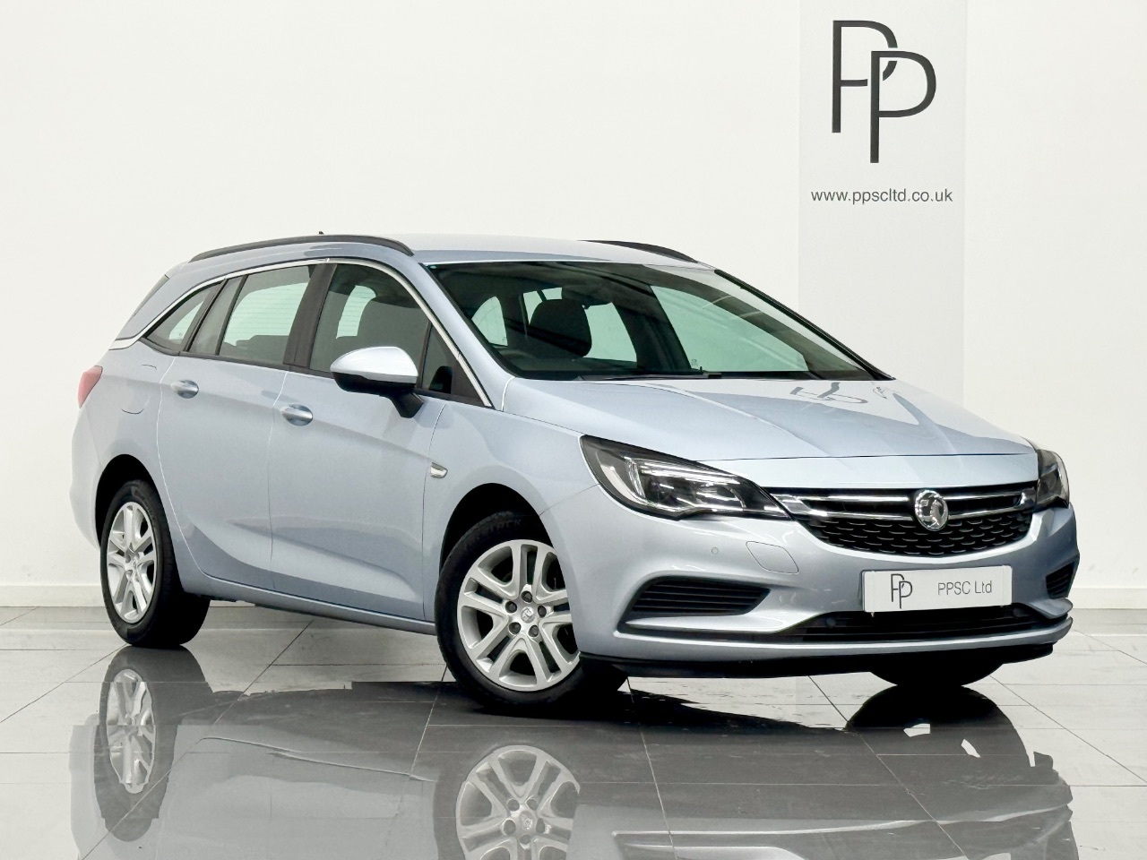 2016 Vauxhall Astra