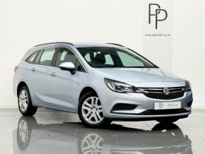 VAUXHALL ASTRA 2016 (16) at Phil Presswood Specialist Cars Brigg