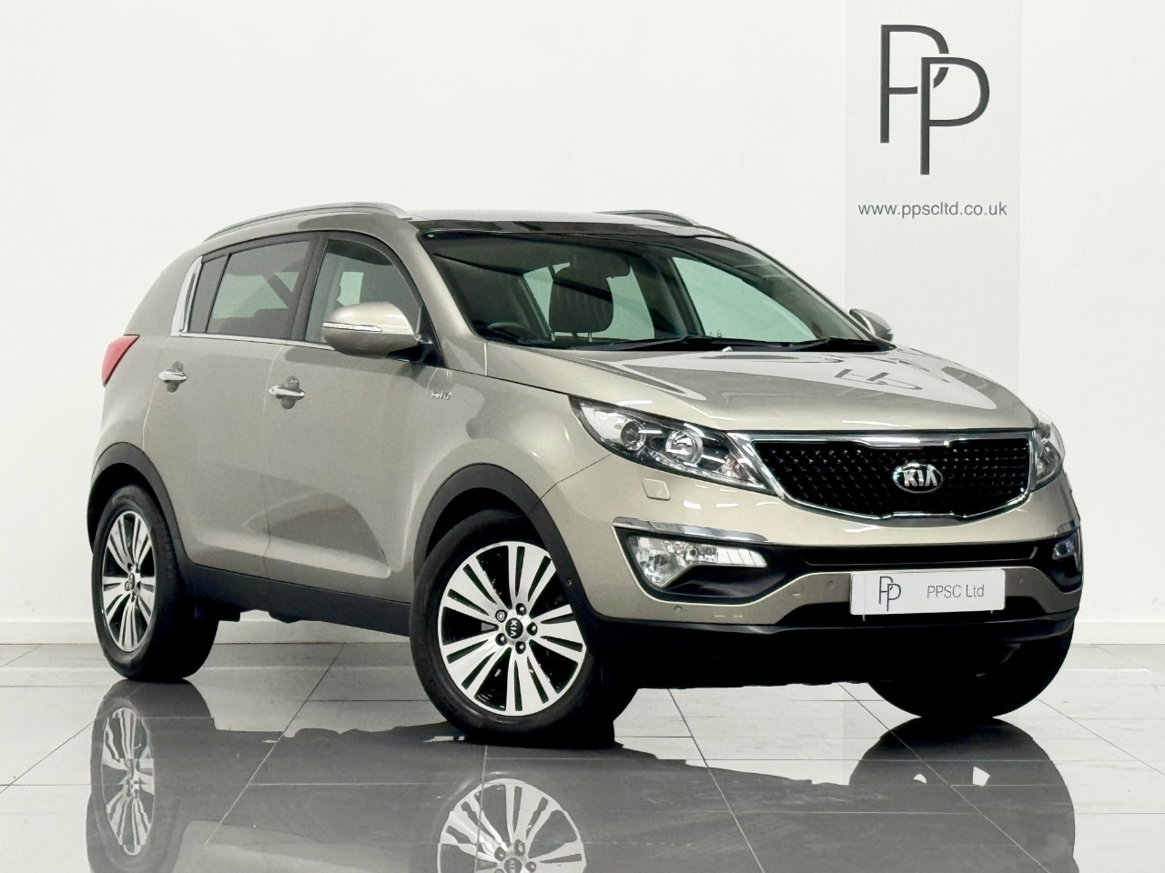 2014 Kia Sportage