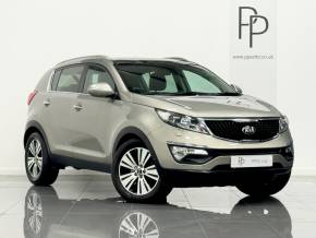 KIA SPORTAGE 2014 (63) at Phil Presswood Specialist Cars Brigg