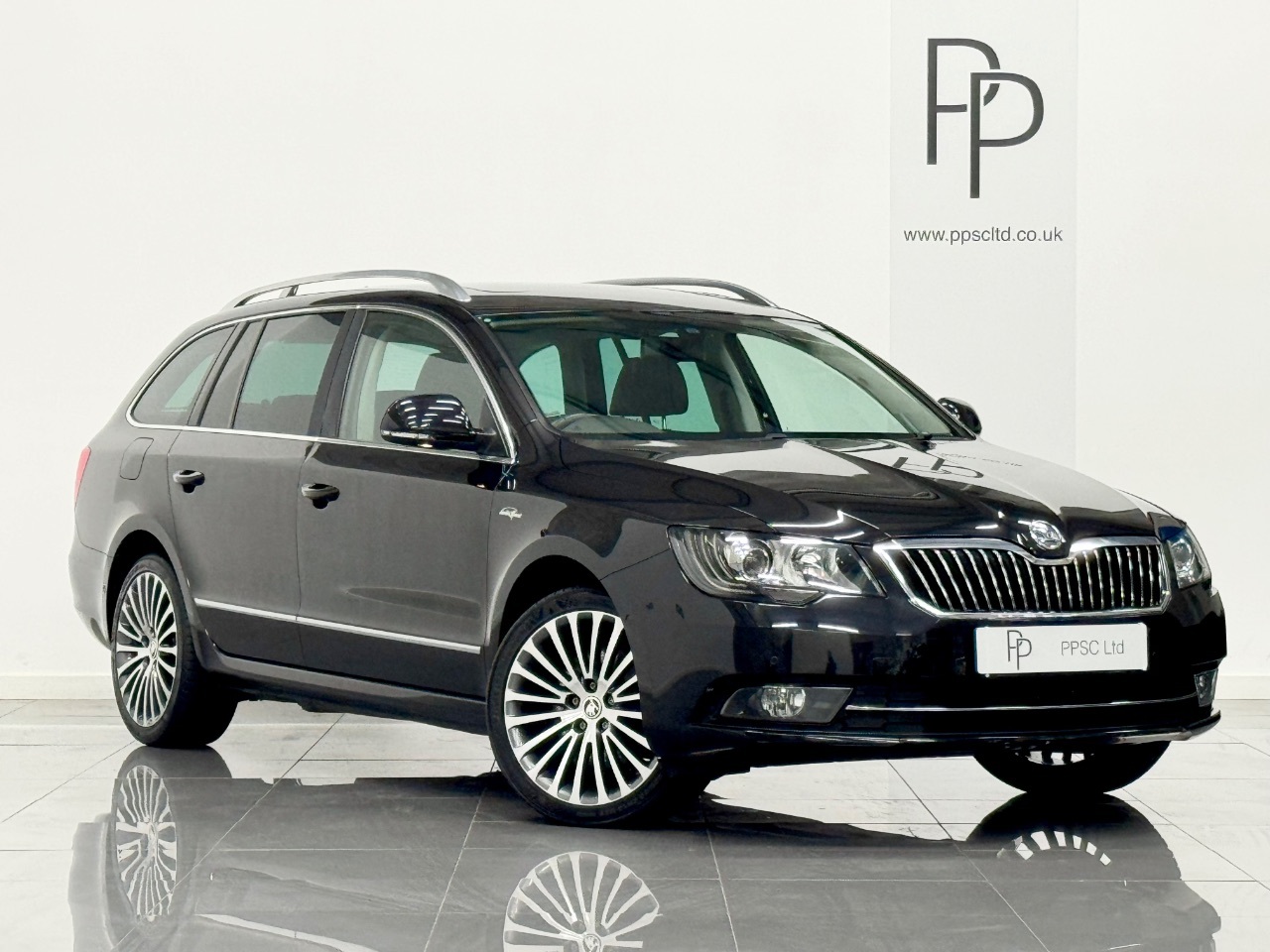 2014 Skoda Superb