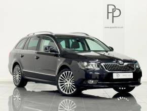 SKODA SUPERB 2014 (63) at Phil Presswood Specialist Cars Brigg