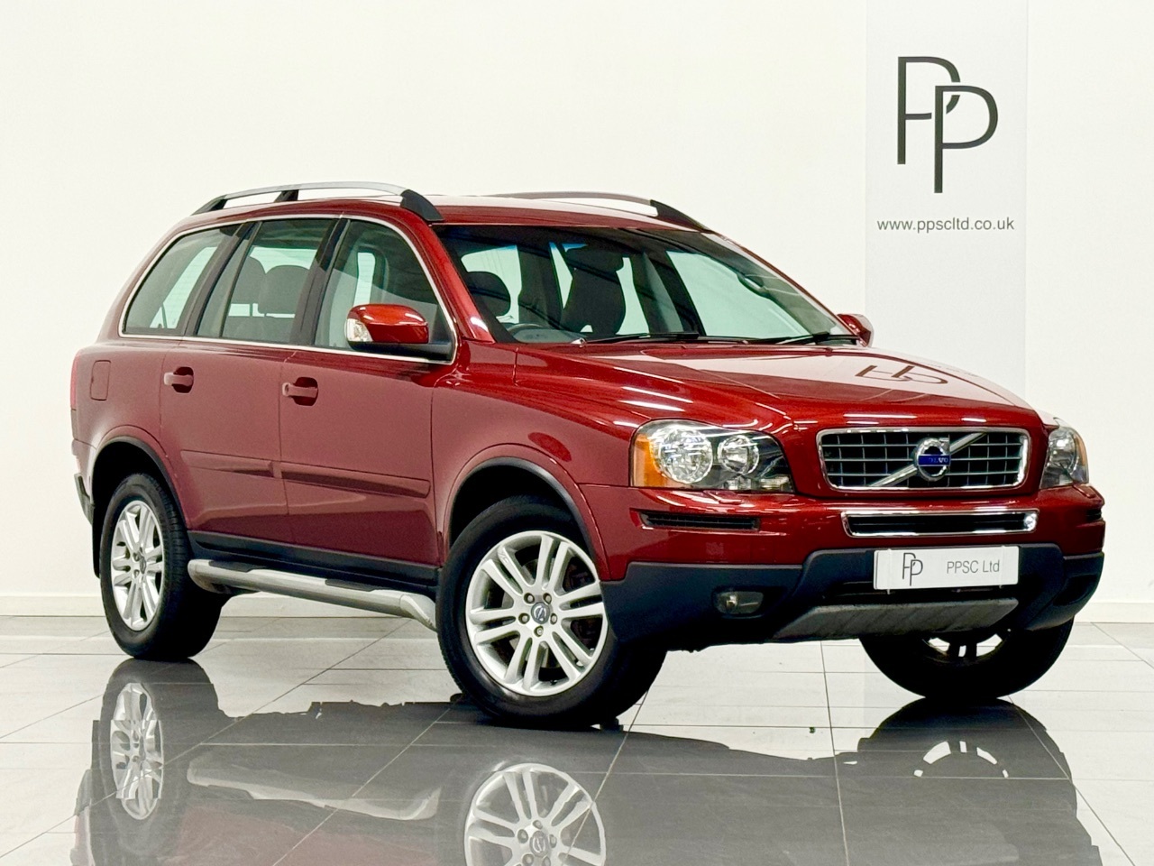 2011 Volvo XC90