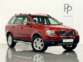 VOLVO XC90 2011 (61) at Phil Presswood Specialist Cars Brigg