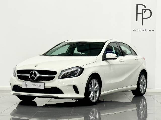 2017 Mercedes-Benz A Class 1.5 A180d Sport Premium 5dr