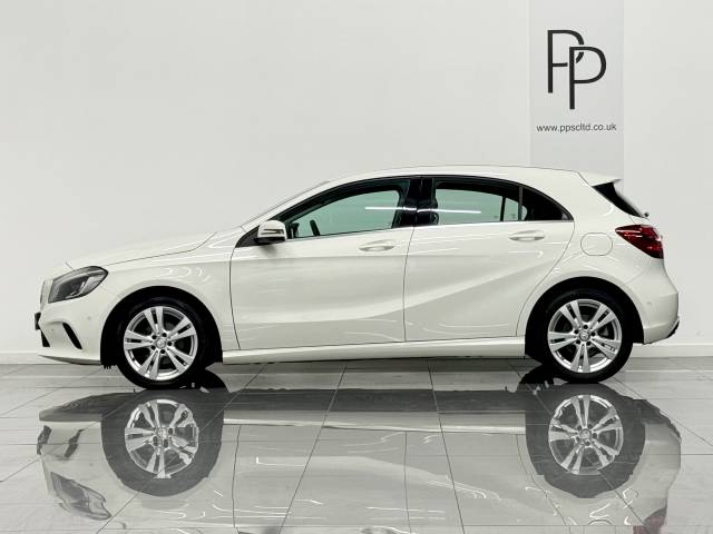 2017 Mercedes-Benz A Class 1.5 A180d Sport Premium 5dr