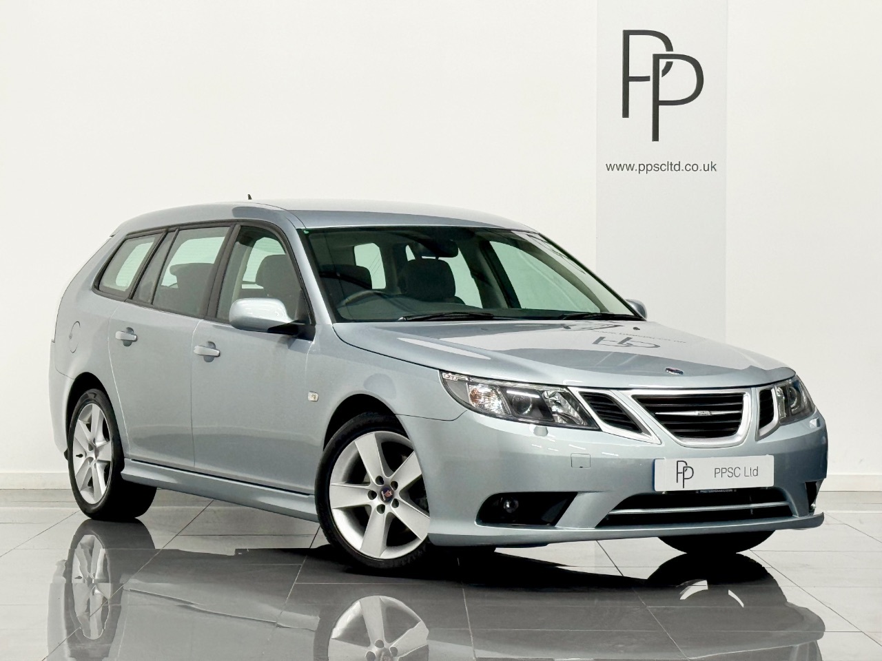 2010 Saab 9-3