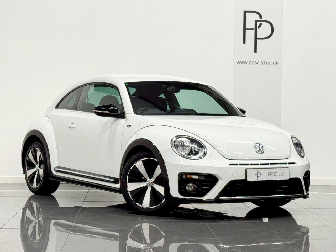 2016 Volkswagen Beetle