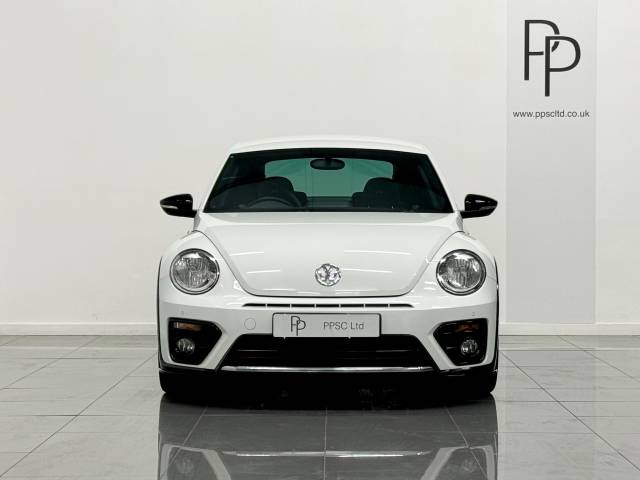 2016 Volkswagen Beetle 2.0 TDI 150 R-Line 3dr