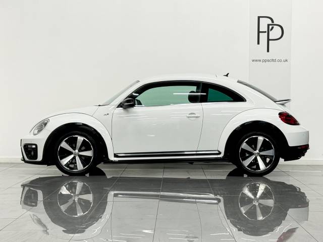 2016 Volkswagen Beetle 2.0 TDI 150 R-Line 3dr