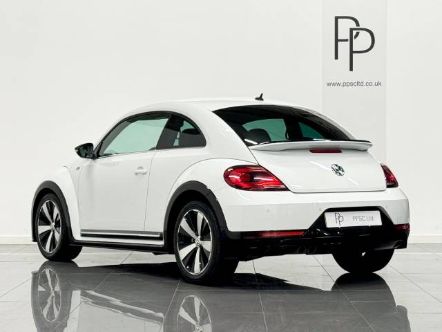 2016 Volkswagen Beetle 2.0 TDI 150 R-Line 3dr