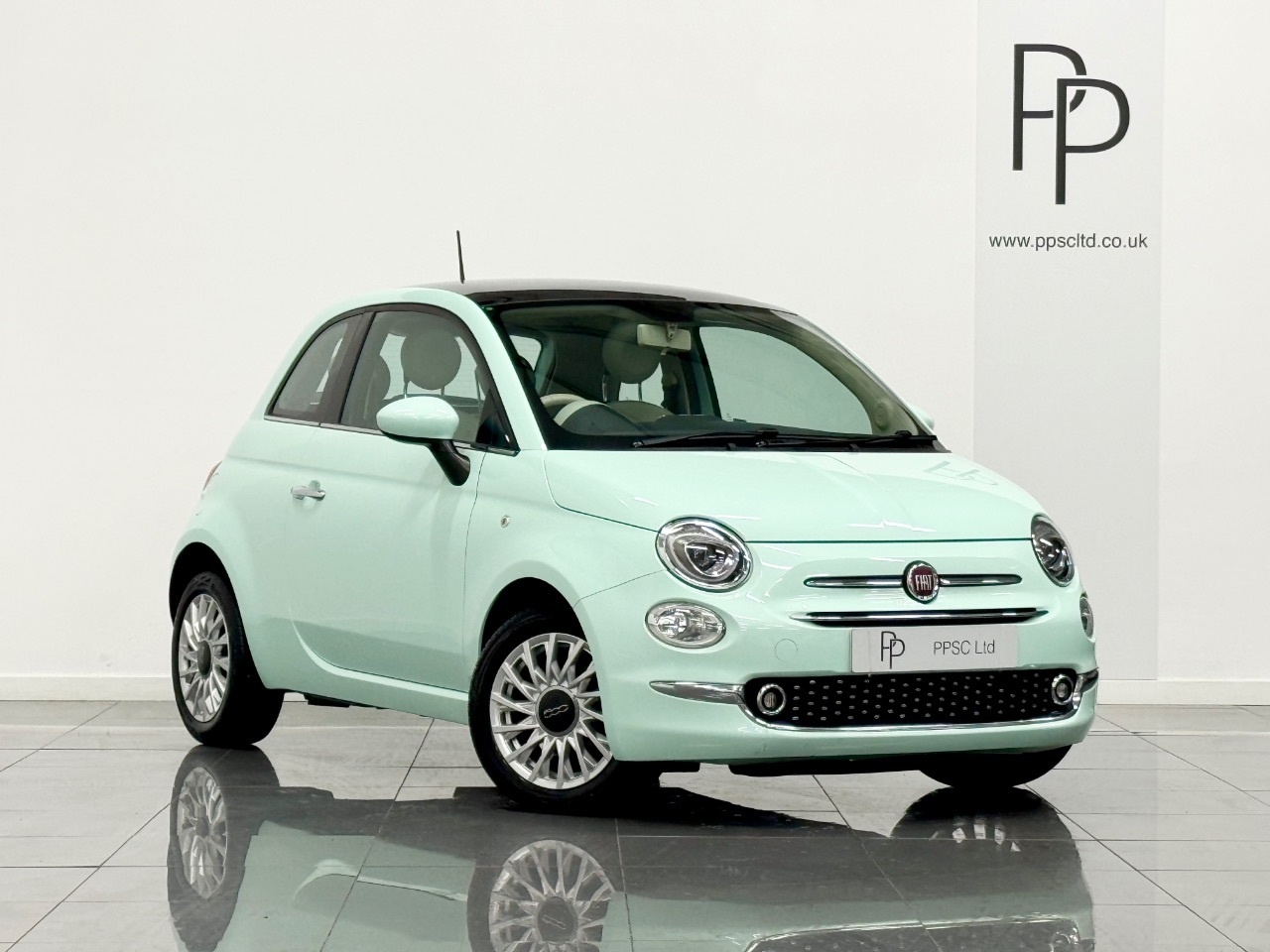 2017 Fiat 500