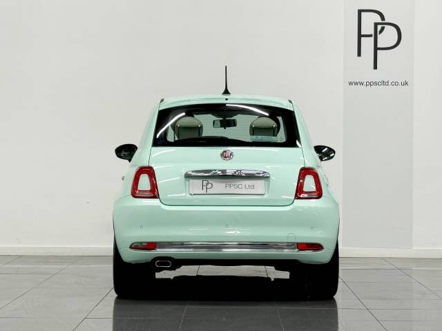 2017 Fiat 500 1.2 Lounge 3dr