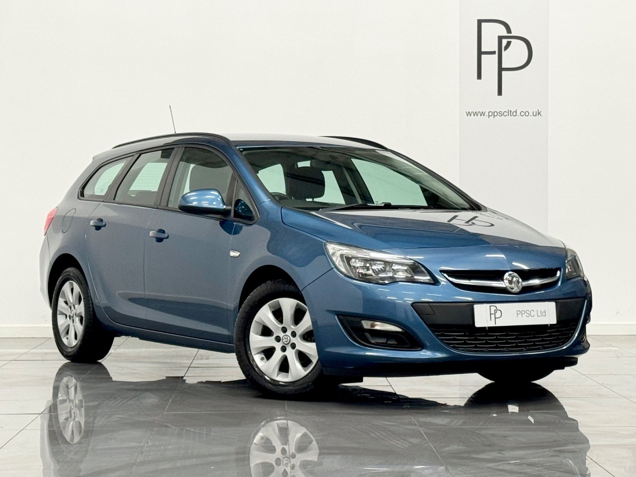 2014 Vauxhall Astra