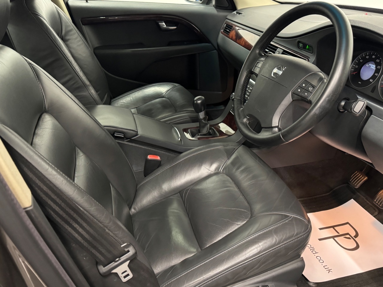 2006 Volvo S80