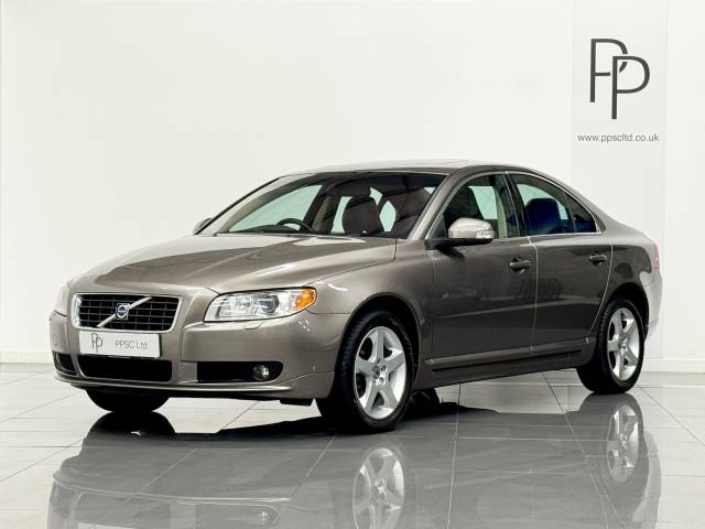 2006 Volvo S80 2.5T SE Lux 4dr