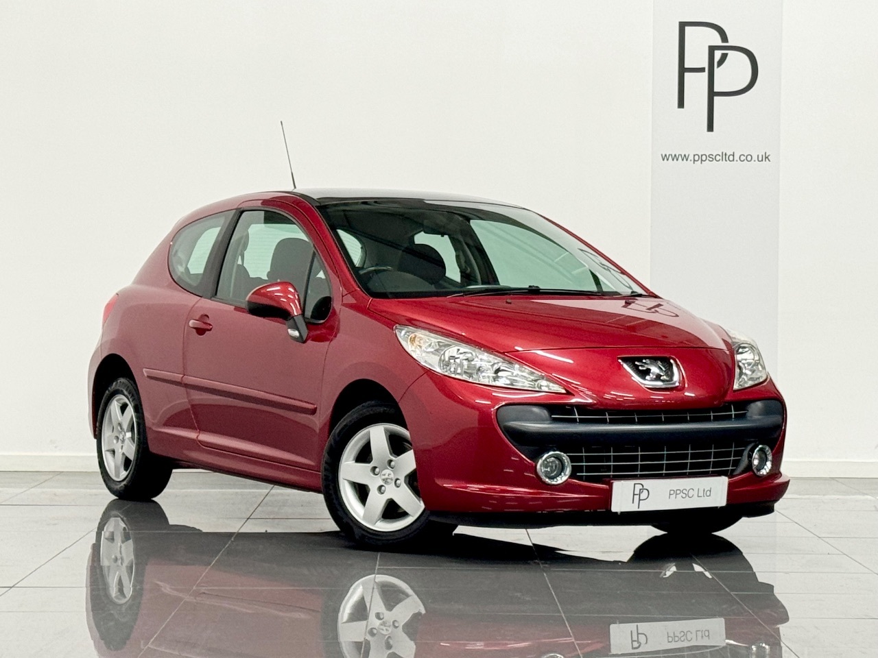 2008 Peugeot 207