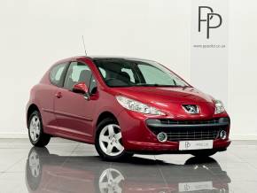 PEUGEOT 207 2008 (58) at Phil Presswood Specialist Cars Brigg