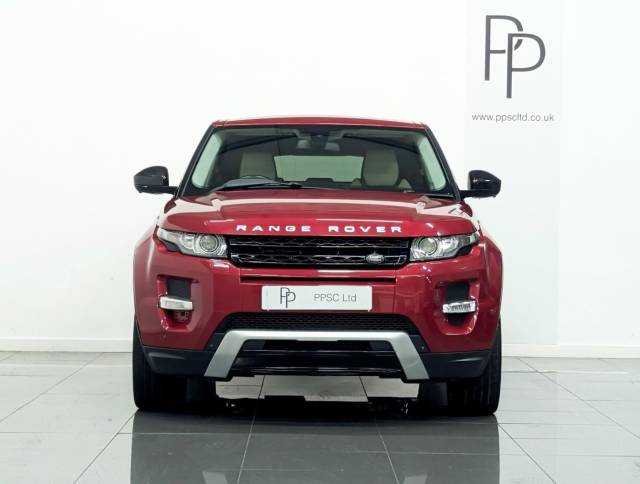 2015 Land Rover Range Rover Evoque 2.2 SD4 Dynamic 5dr Auto [9] [Lux Pack]