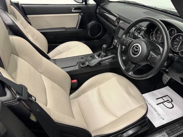 2014 Mazda MX-5 2.0i Sport Venture Edition 2dr