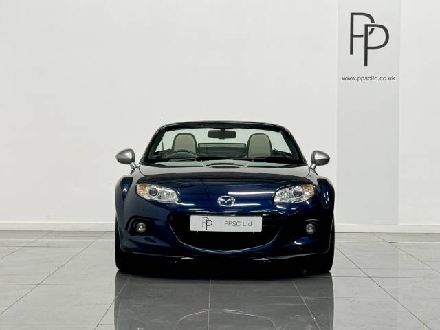 2014 Mazda MX-5 2.0i Sport Venture Edition 2dr