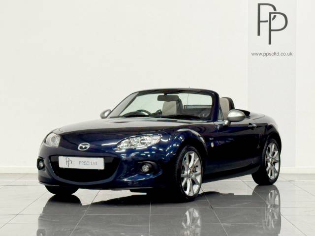 2014 Mazda MX-5 2.0i Sport Venture Edition 2dr