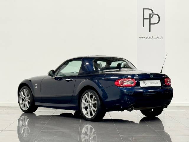 2014 Mazda MX-5 2.0i Sport Venture Edition 2dr