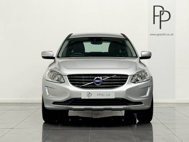 2017 Volvo XC60 2.0 XC60 SE NAV D4 [187] Manual