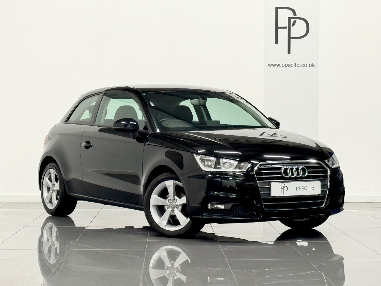 2016 Audi A1