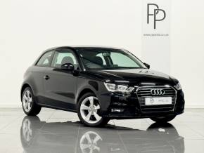 AUDI A1 2016 (66) at Phil Presswood Specialist Cars Brigg