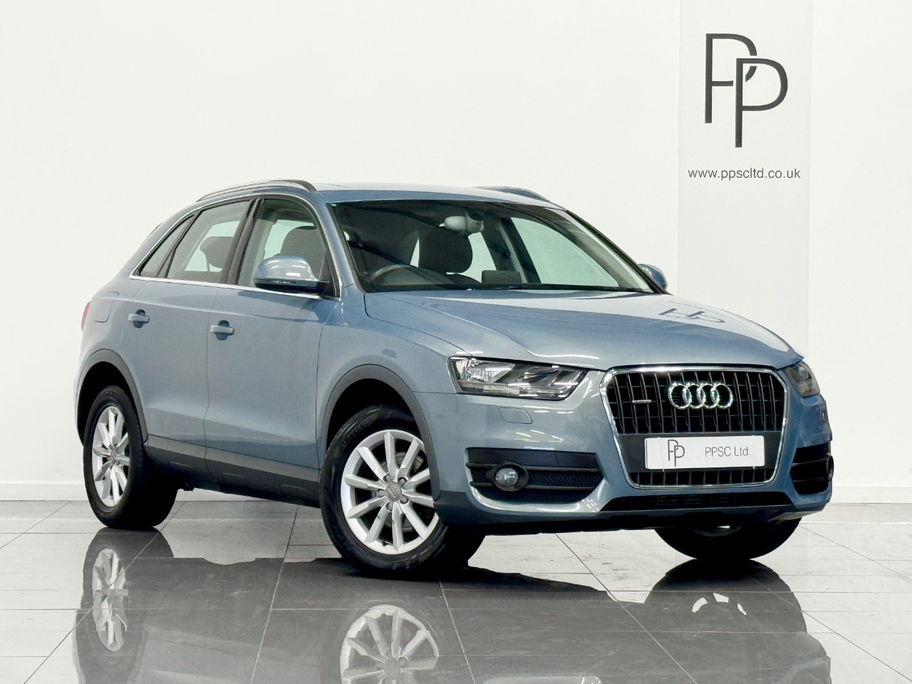 2012 Audi Q3