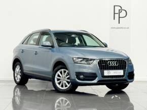 AUDI Q3 2012 (12) at Phil Presswood Specialist Cars Brigg