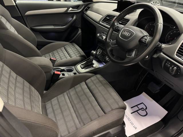 2012 Audi Q3 2.0 TDI [177] Quattro SE 5dr S Tronic