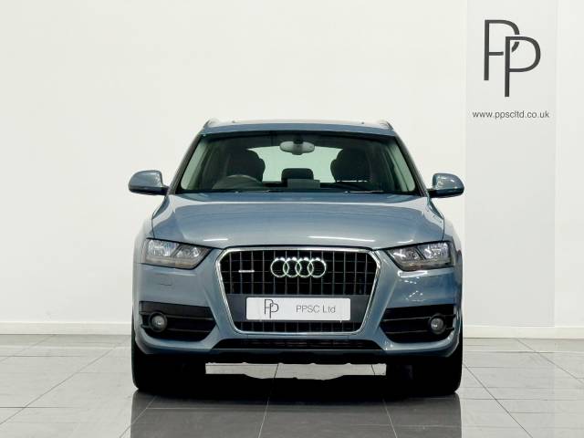 2012 Audi Q3 2.0 TDI [177] Quattro SE 5dr S Tronic