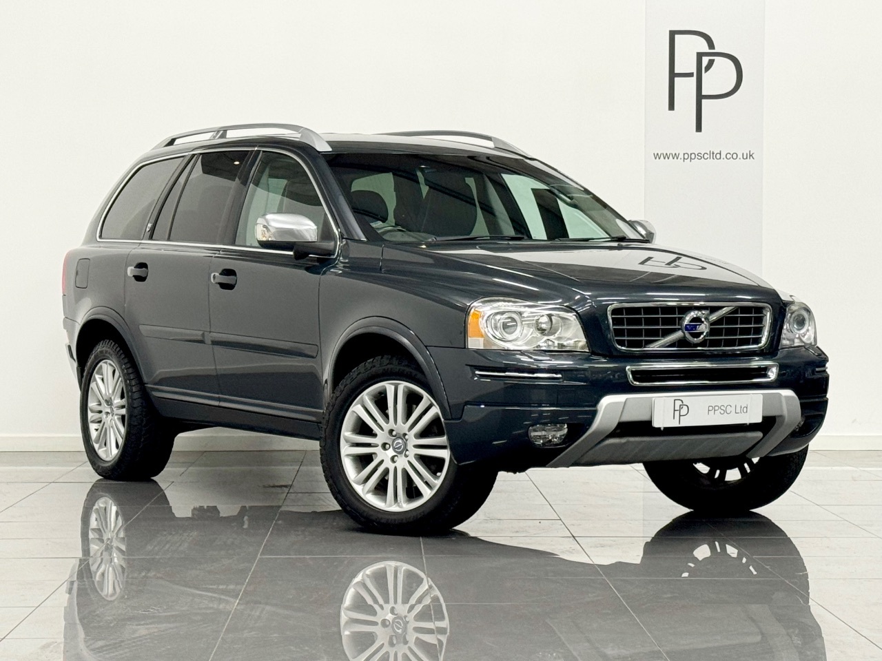 2013 Volvo XC90