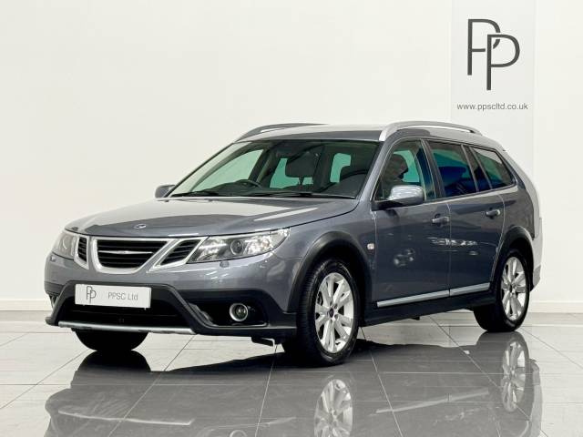 2009 Saab 9-3x 2.0T XWD 5dr Auto