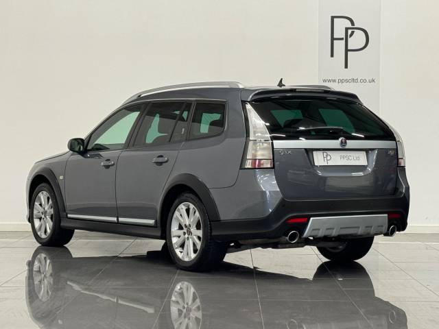 2009 Saab 9-3x 2.0T XWD 5dr Auto