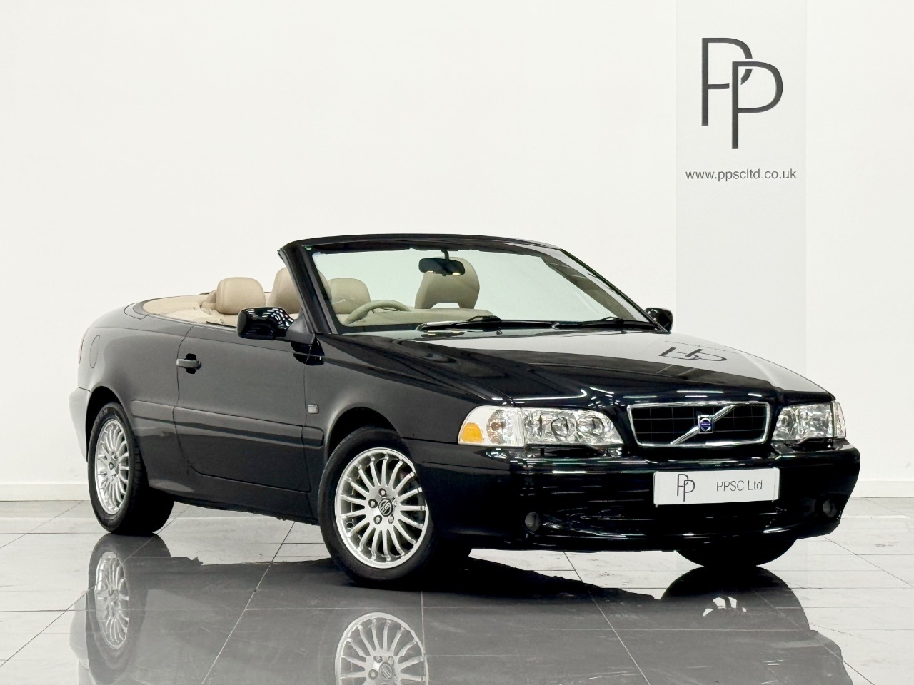 2005 Volvo C70