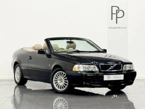 VOLVO C70 2005 (05) at Phil Presswood Specialist Cars Brigg