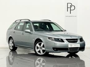 SAAB 9-5 2009 (09) at Phil Presswood Specialist Cars Brigg